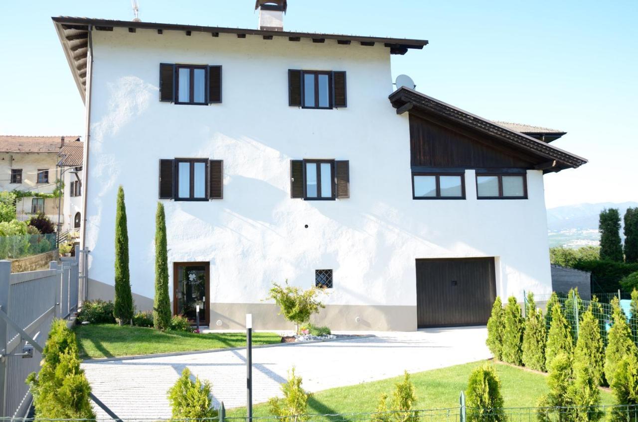 Al Trifoglio Bed & Breakfast Campodenno Exterior photo