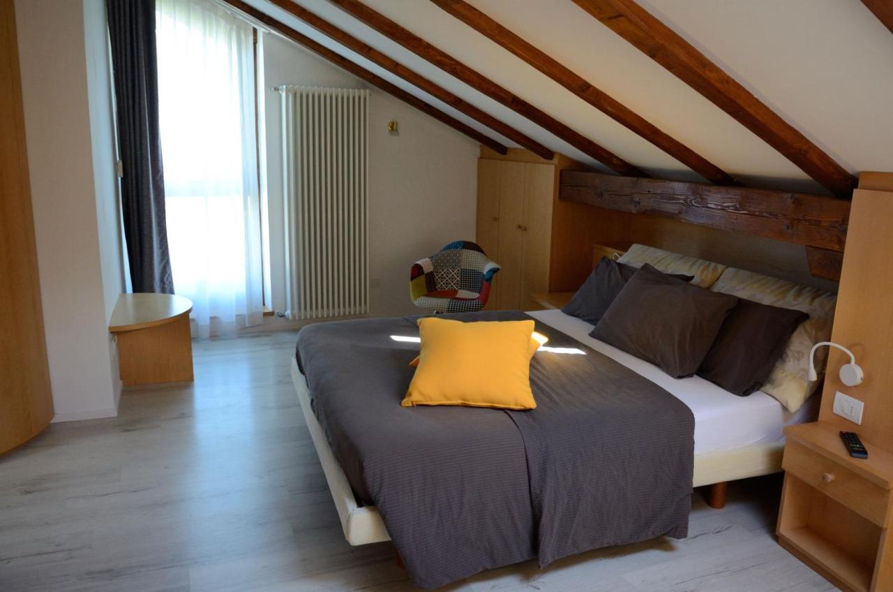 Al Trifoglio Bed & Breakfast Campodenno Exterior photo