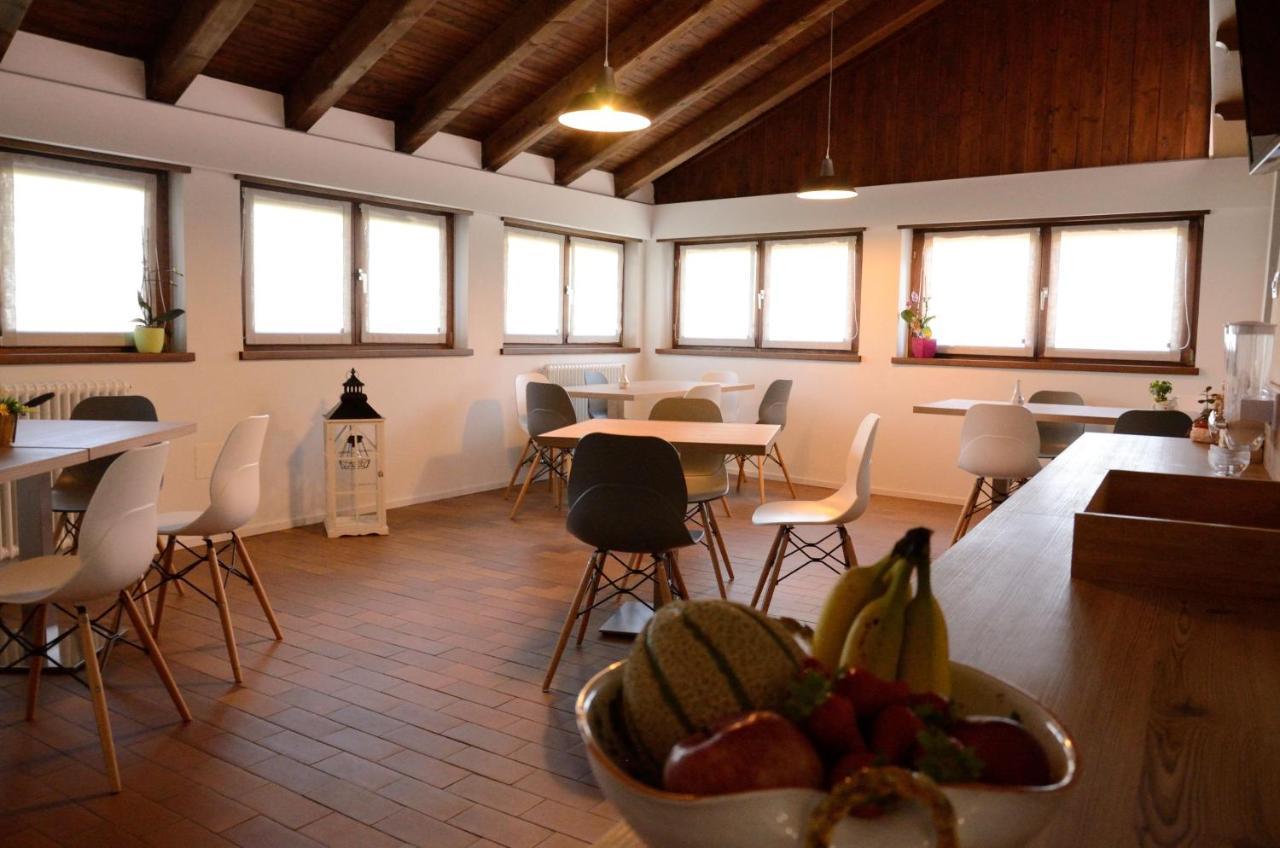 Al Trifoglio Bed & Breakfast Campodenno Exterior photo