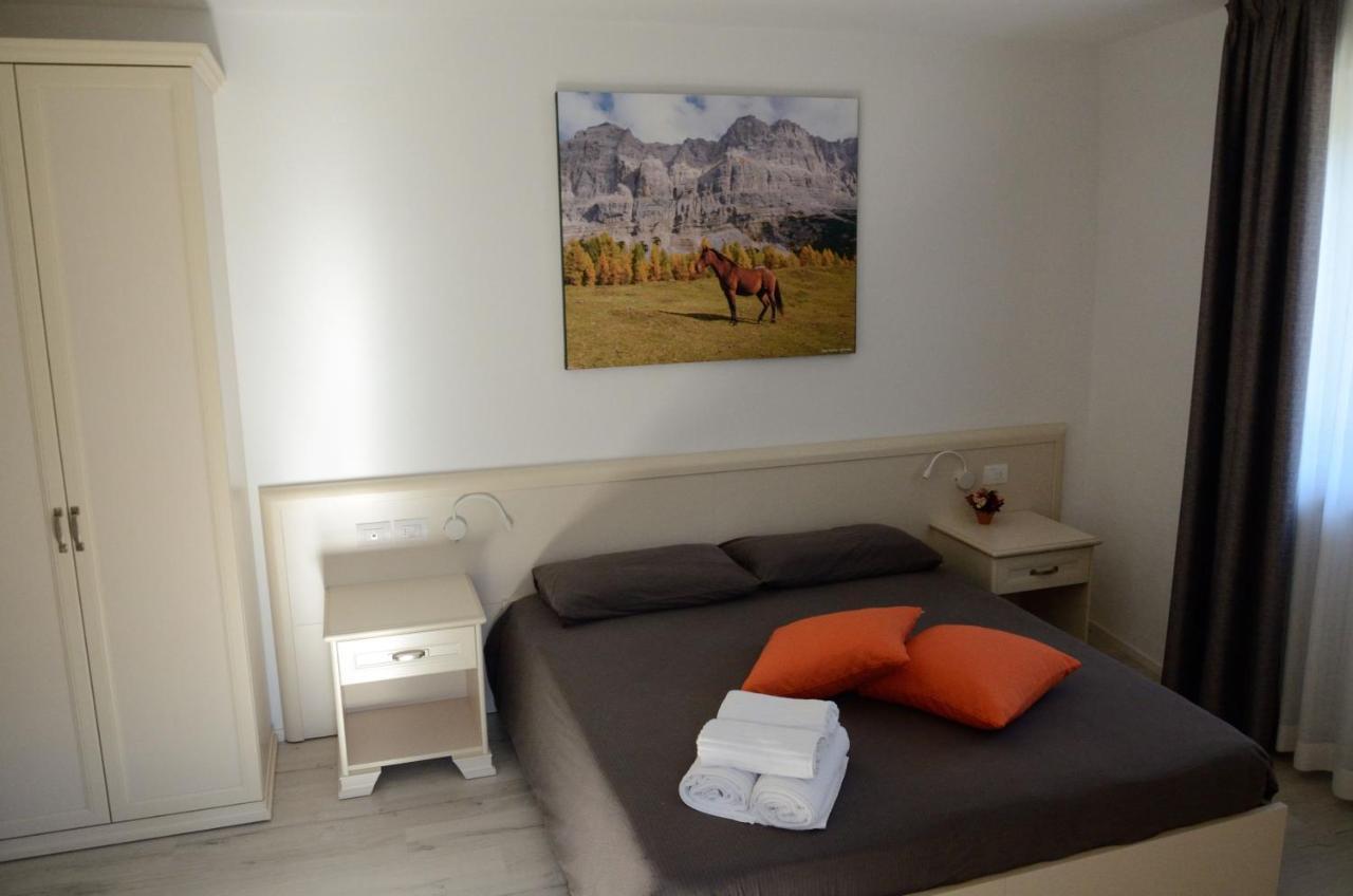 Al Trifoglio Bed & Breakfast Campodenno Exterior photo