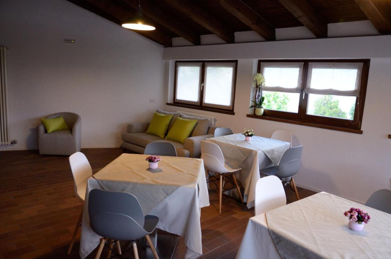Al Trifoglio Bed & Breakfast Campodenno Exterior photo