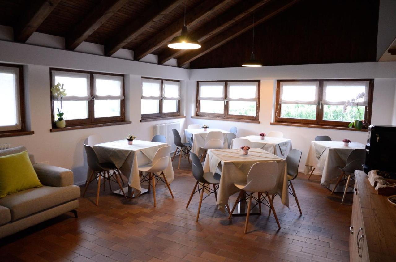 Al Trifoglio Bed & Breakfast Campodenno Exterior photo