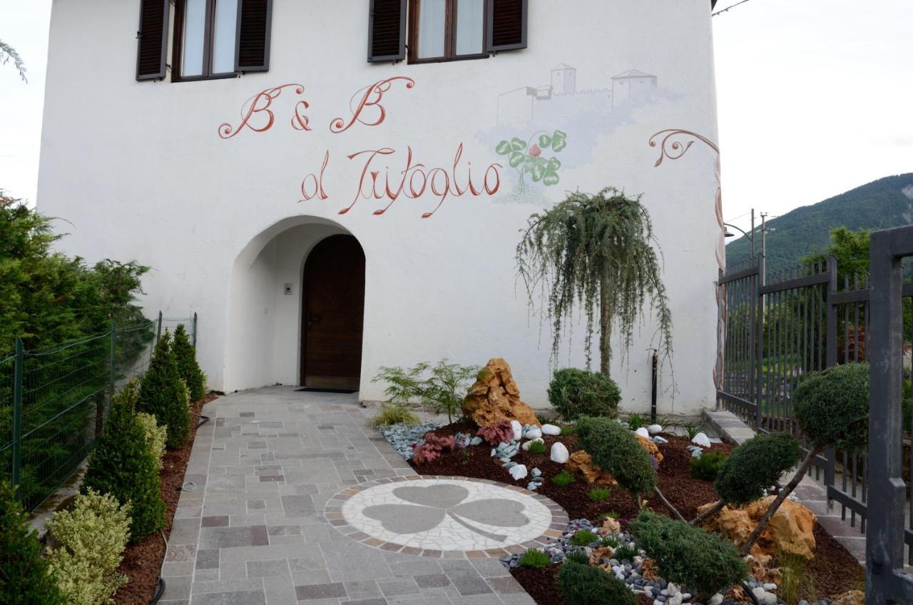 Al Trifoglio Bed & Breakfast Campodenno Exterior photo